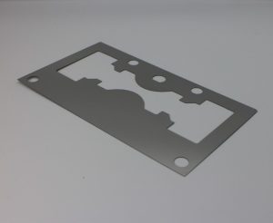 半導体製造装置用　ワンカット四角シム