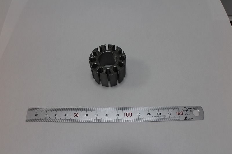 積層モーターコア（φ110×35×0.2mm）