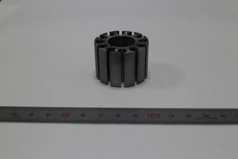 積層モーターコア（φ110×35×0.2mm）